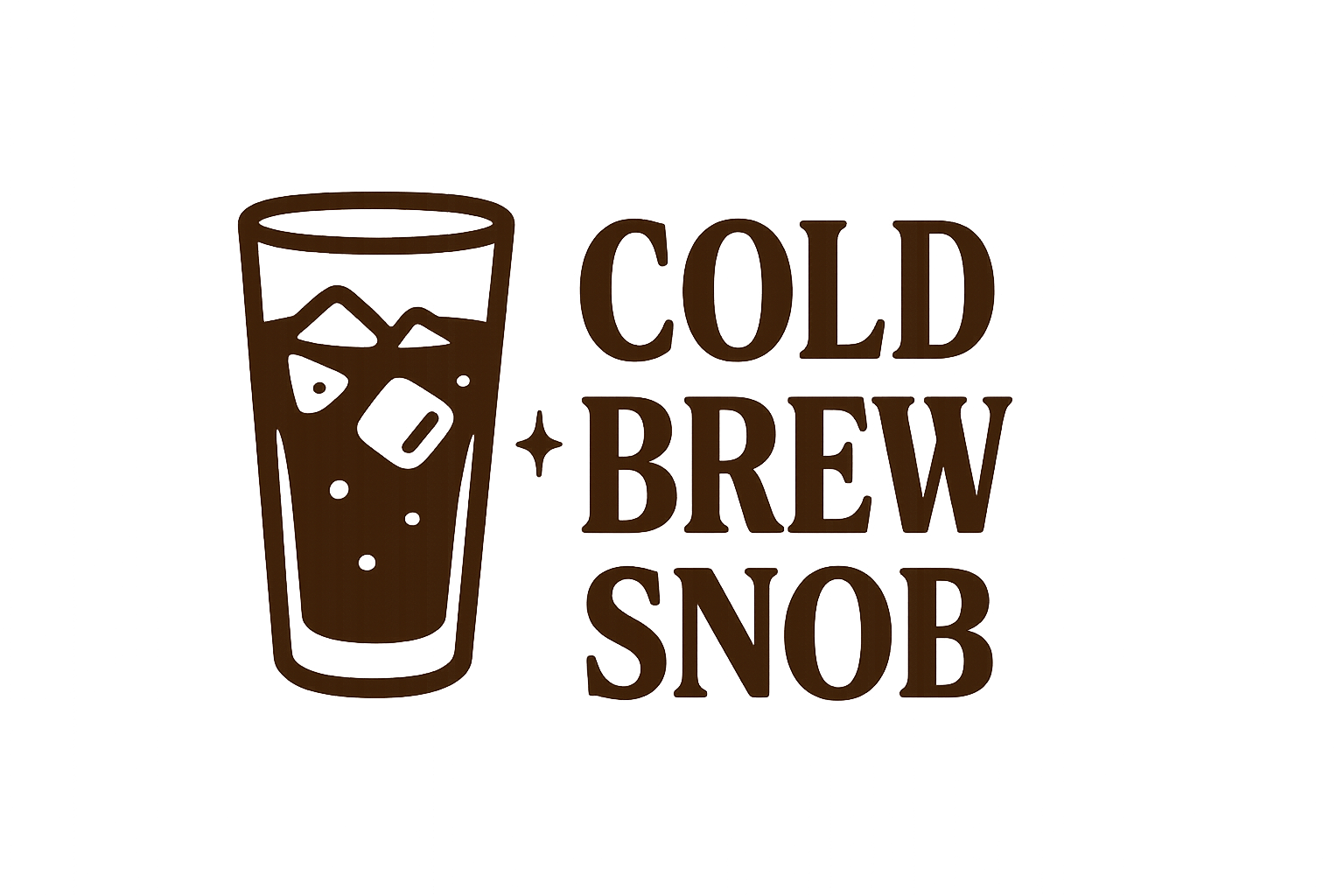Cold Brew Snob Logo